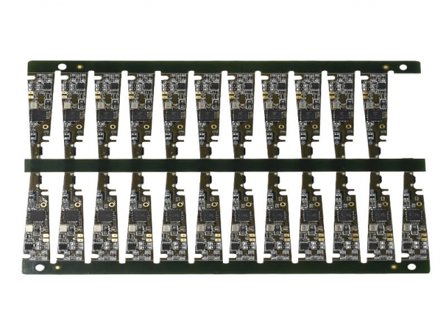 Smart glasses motherboard 2