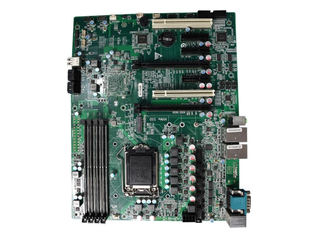 Computer Motherboard 3