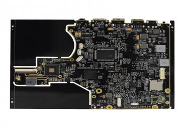 HOTUS Projector motherboard