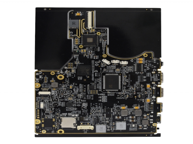 Projector motherboard 2