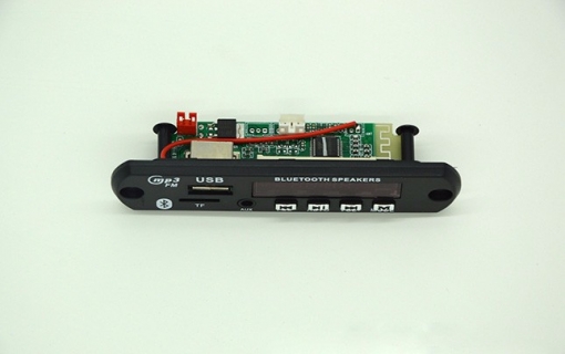 Car MP3 PCBA board