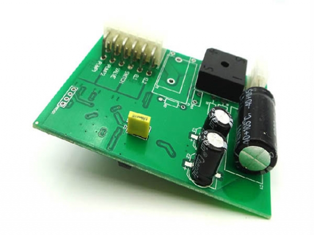 Smart bracelet PCBA board