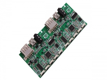 VR glasses PCBA board