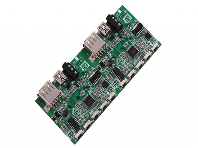 VR glasses PCBA board