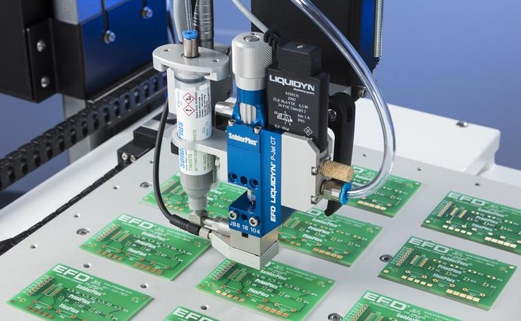 Why do PCBA circuit boards sometimes require a dispensing process?