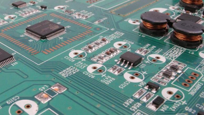 Why is the PCB circuit board green?