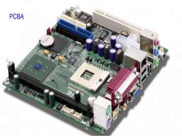 What is the difference between PCBA and PCB? [Chart Explanation]