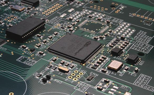 What are the common chip component layout design flaws in PCBA manufacturing?