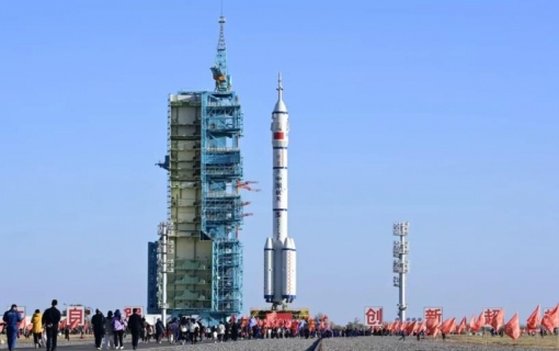 Shenzhou 19: Showcasing the Dual Strength of Chinese Technology and Manufacturing