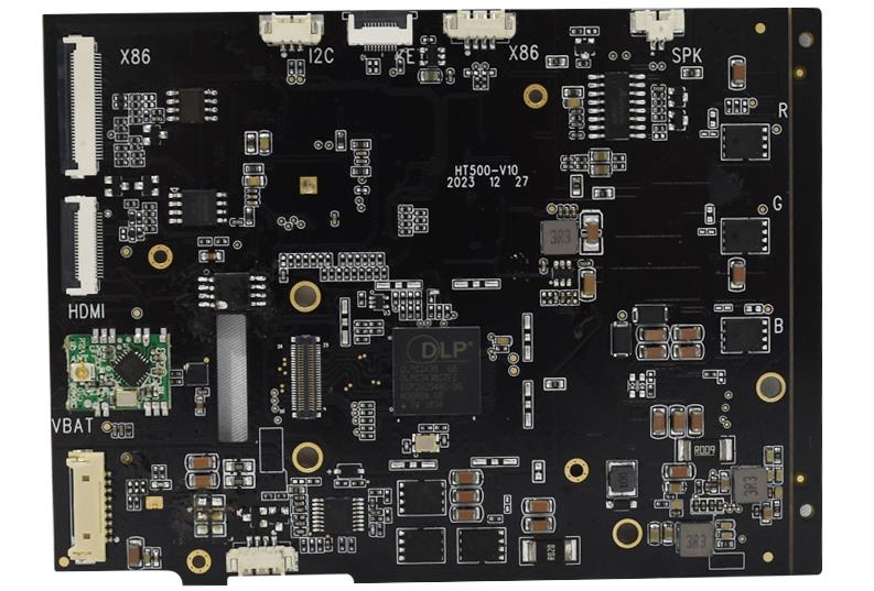 Projector PCBA SMT board